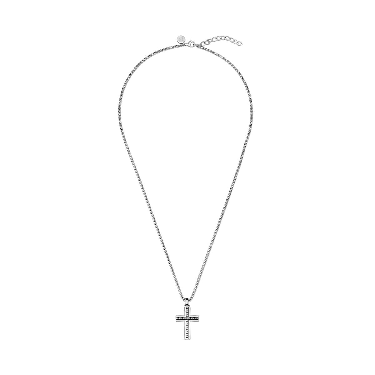 Colier Bărbați Radiant RH000361 Argintiu