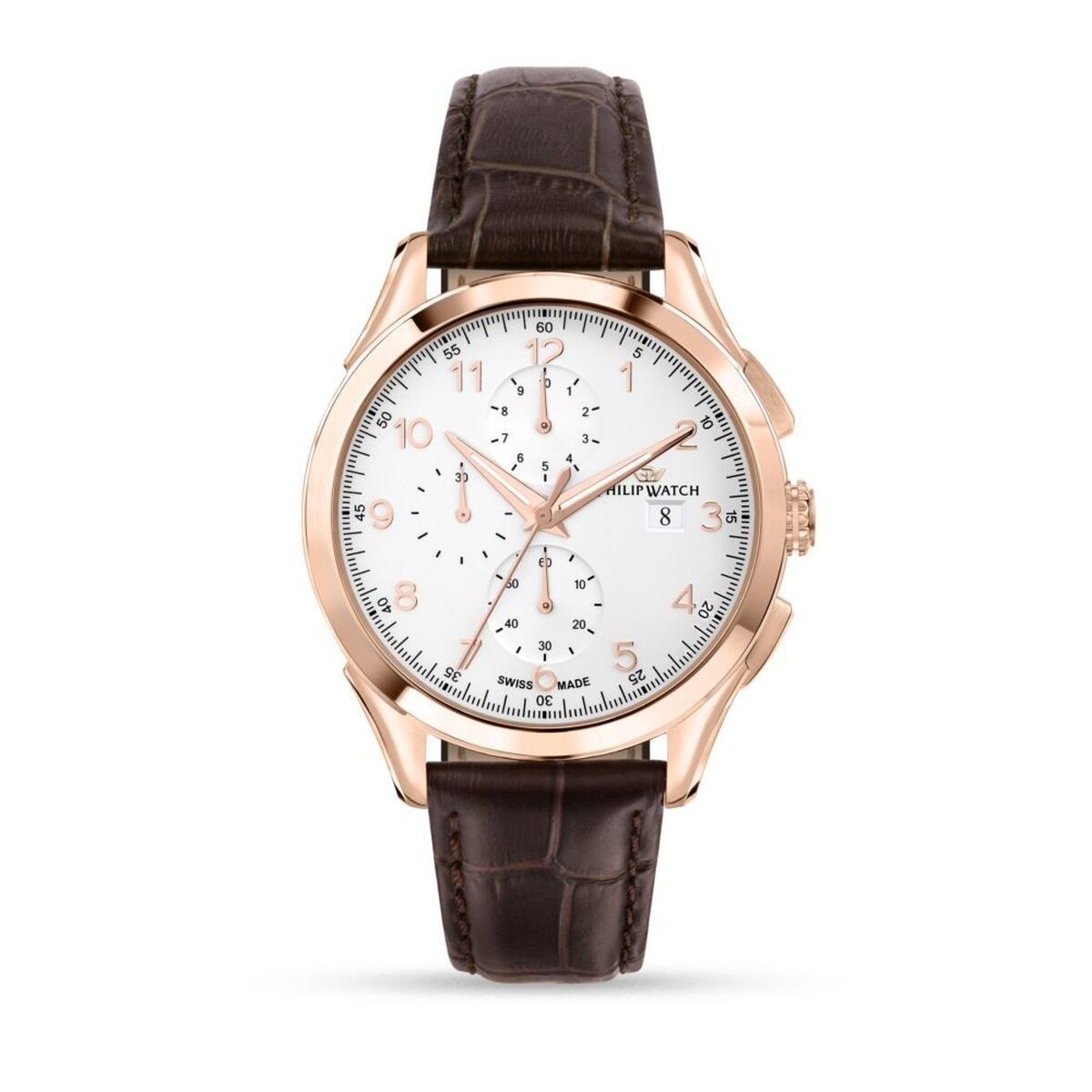 Ceas Bărbați Philip Watch R8271217001 (Ø 41 mm)