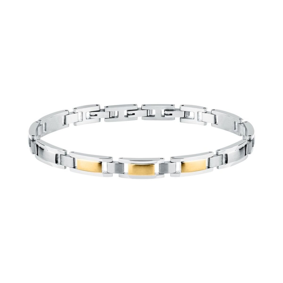 Brățară Bărbați Sector SAFT91 Argintiu