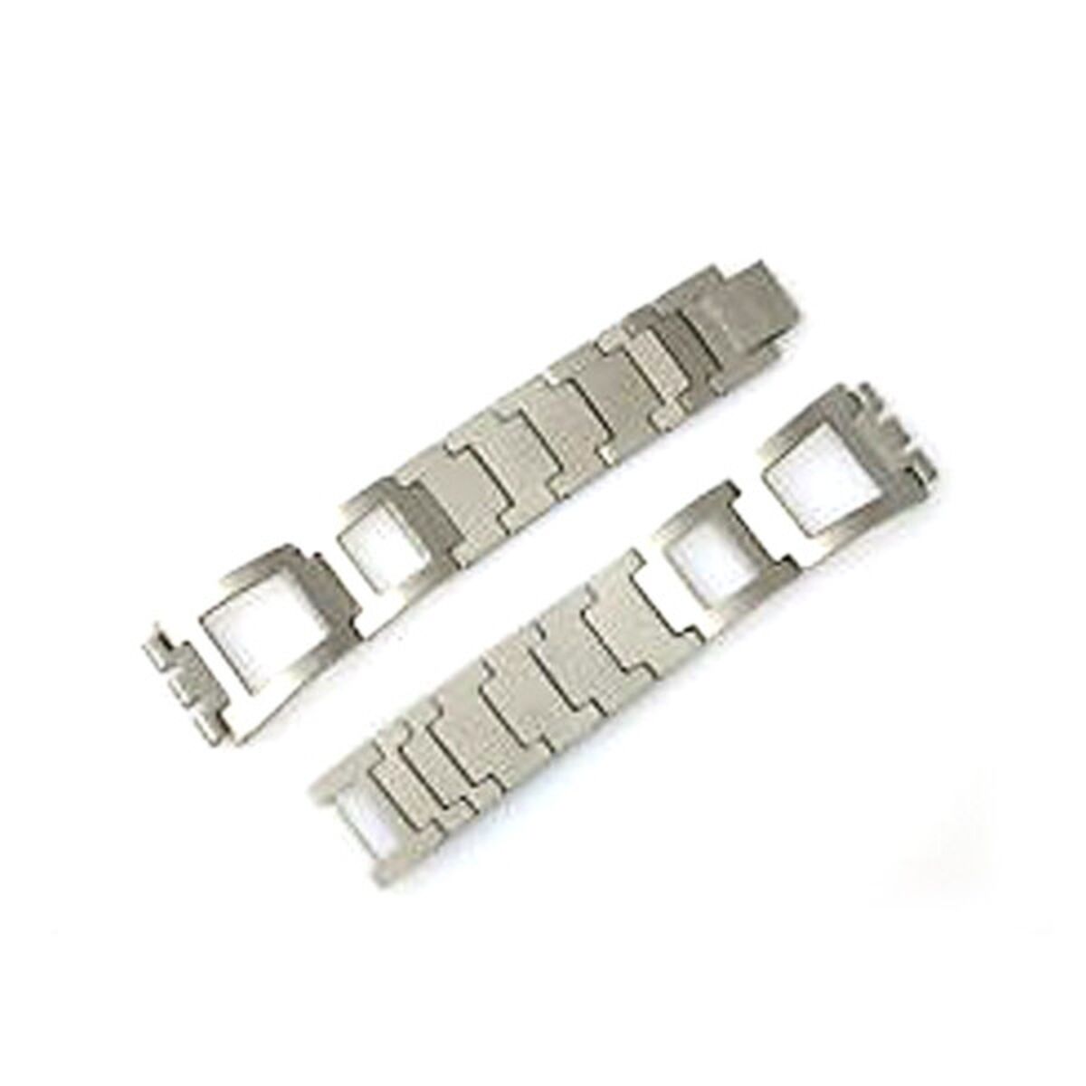 Curea pentru Ceas Swatch ASFK102G Argintiu