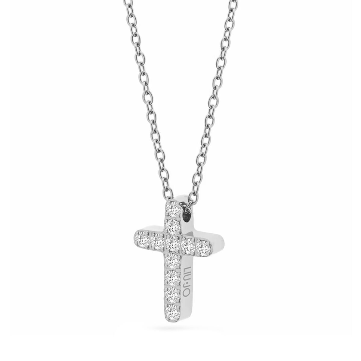 Colier Bărbați LIU JO LJ2707 Argintiu