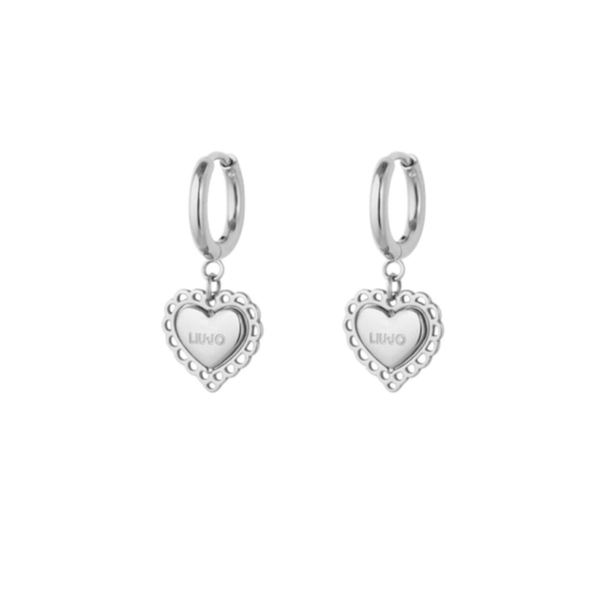 Cercei Damă LIU JO LJ3205 Argintiu