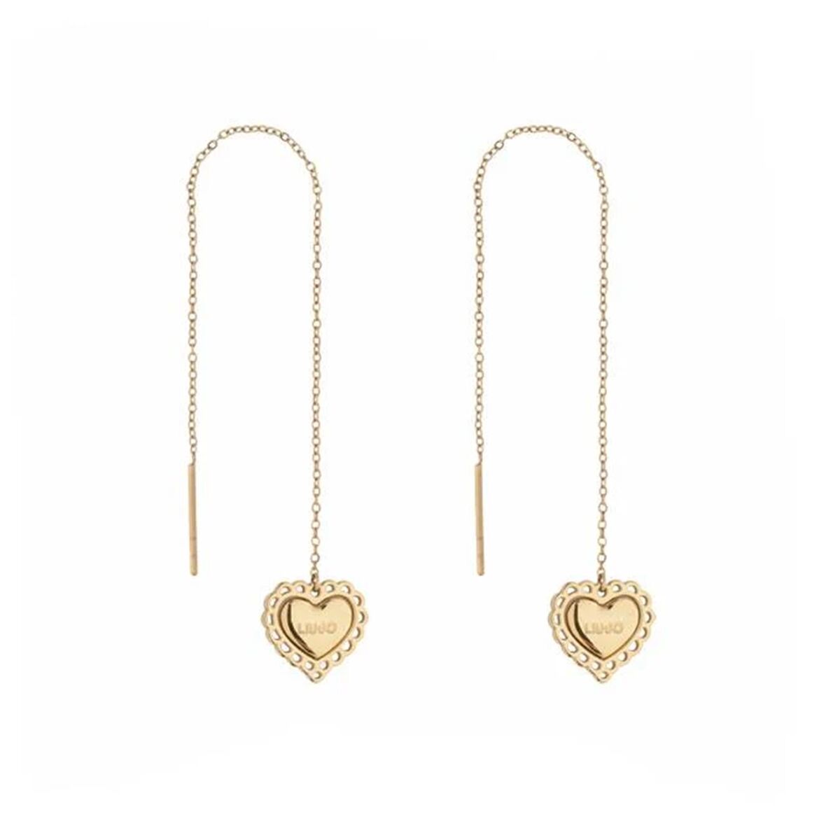 Cercei Damă LIU JO LJ3203 Auriu*