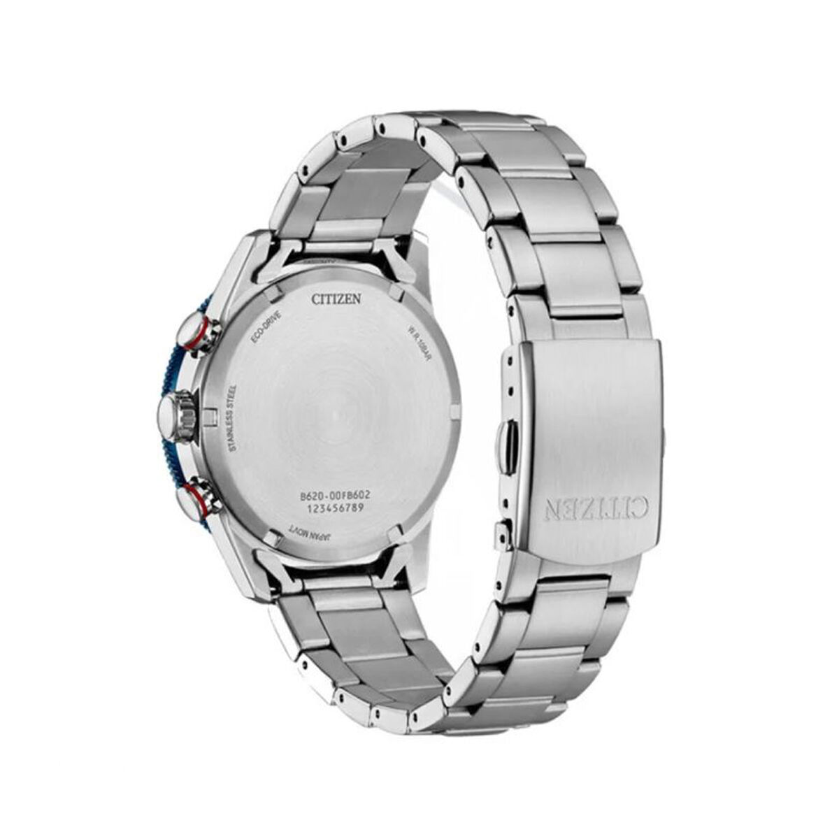 Ceas Bărbați Citizen CA4716-50L Argintiu