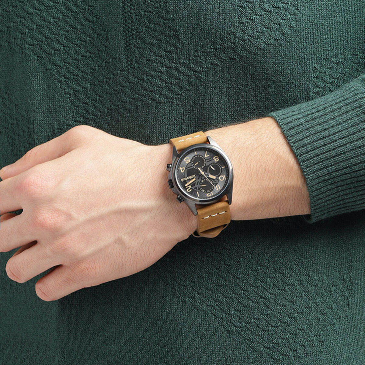 Ceas Bărbați Timberland TBL15371JSU02