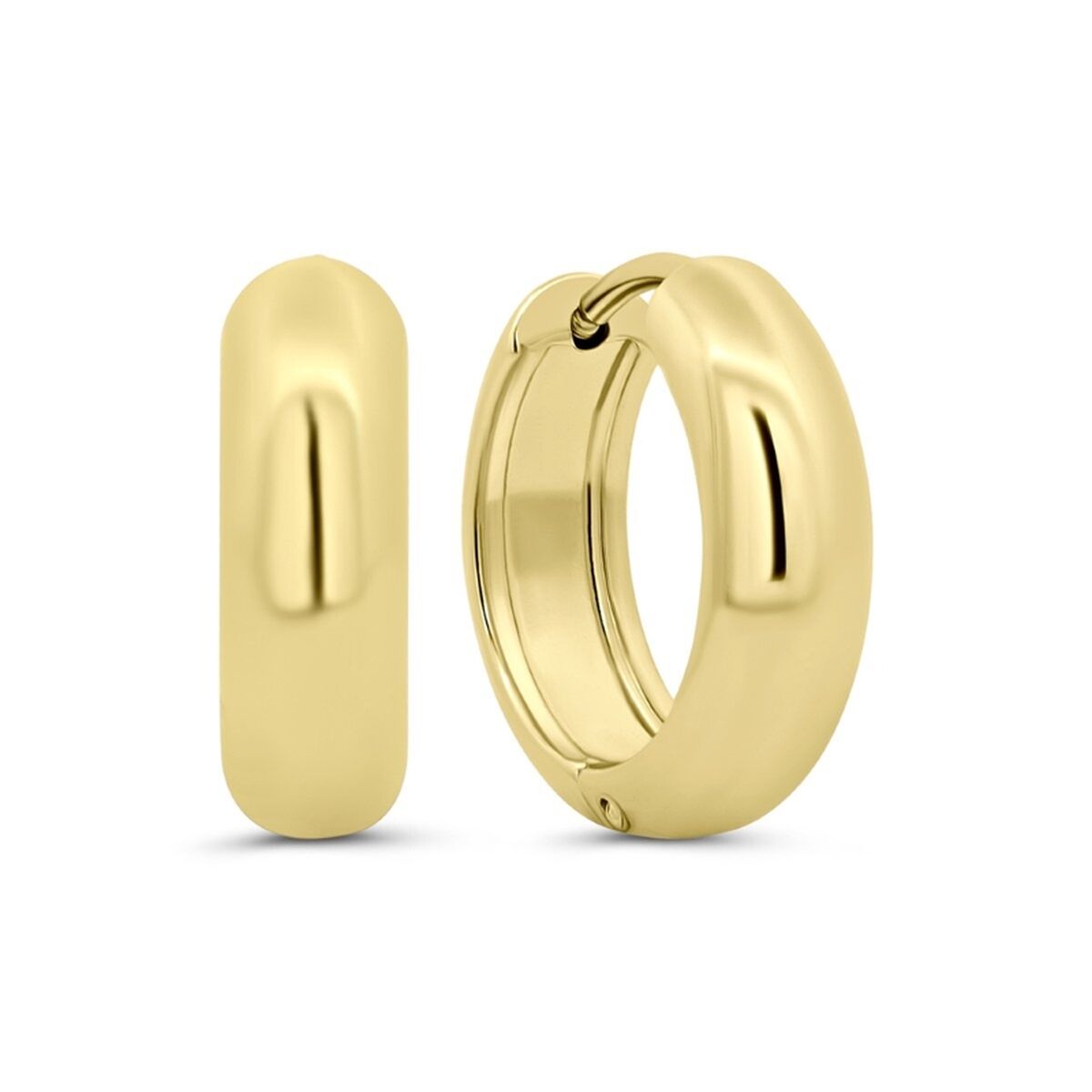 Cercei Damă CO88 Collection 8CE-70652 Auriu*