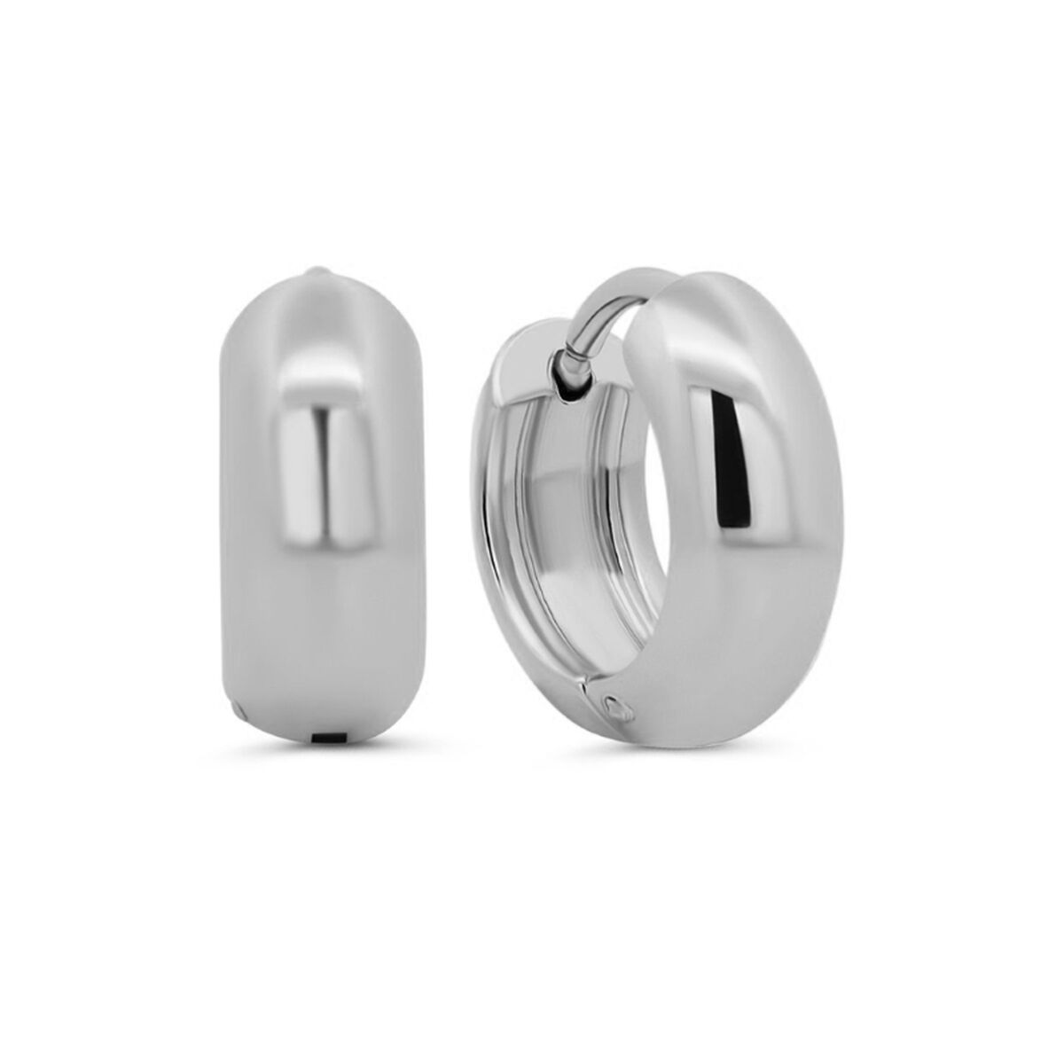 Cercei Damă CO88 Collection 8CE-70648 Argintiu