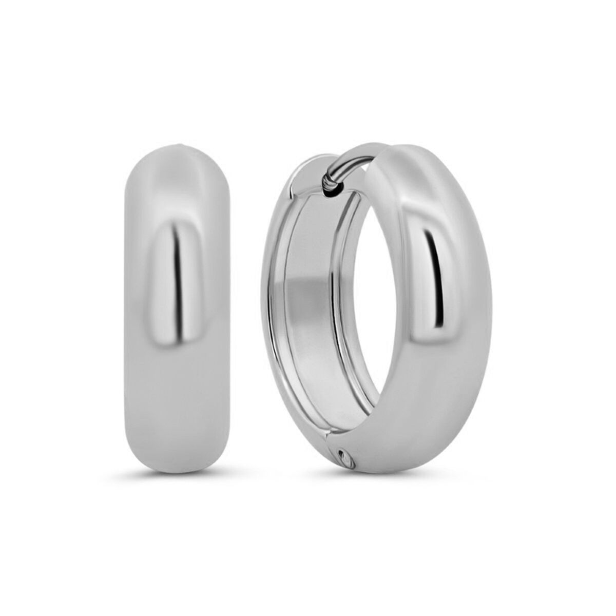 Cercei Damă CO88 Collection 8CE-70649 Argintiu