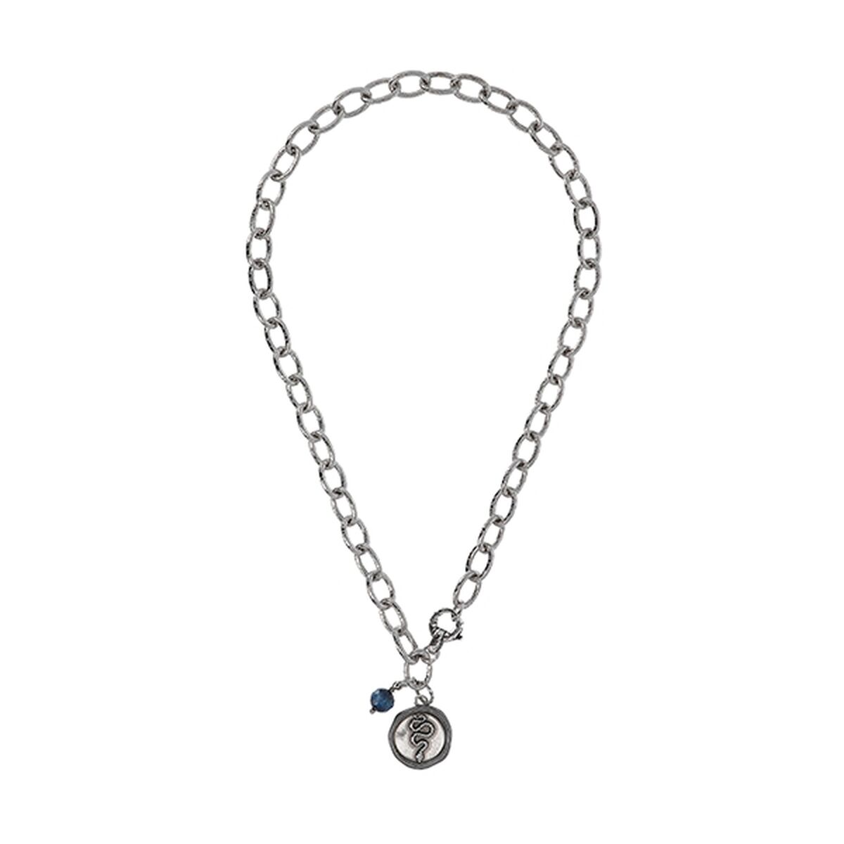 Colier Bărbați Albert M. WSOX00403.S Argintiu