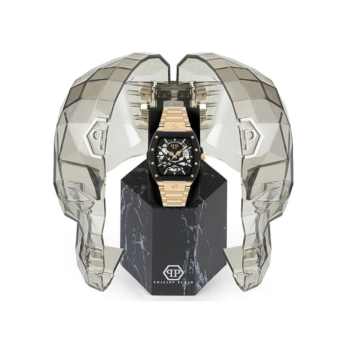 Ceas Damă PHILIPP PLEIN PWJFA0625 (Ø 44 mm)