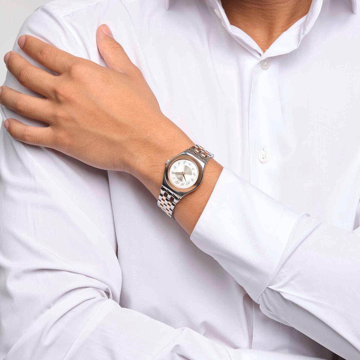 Ceas Damă Swatch YLS454GC