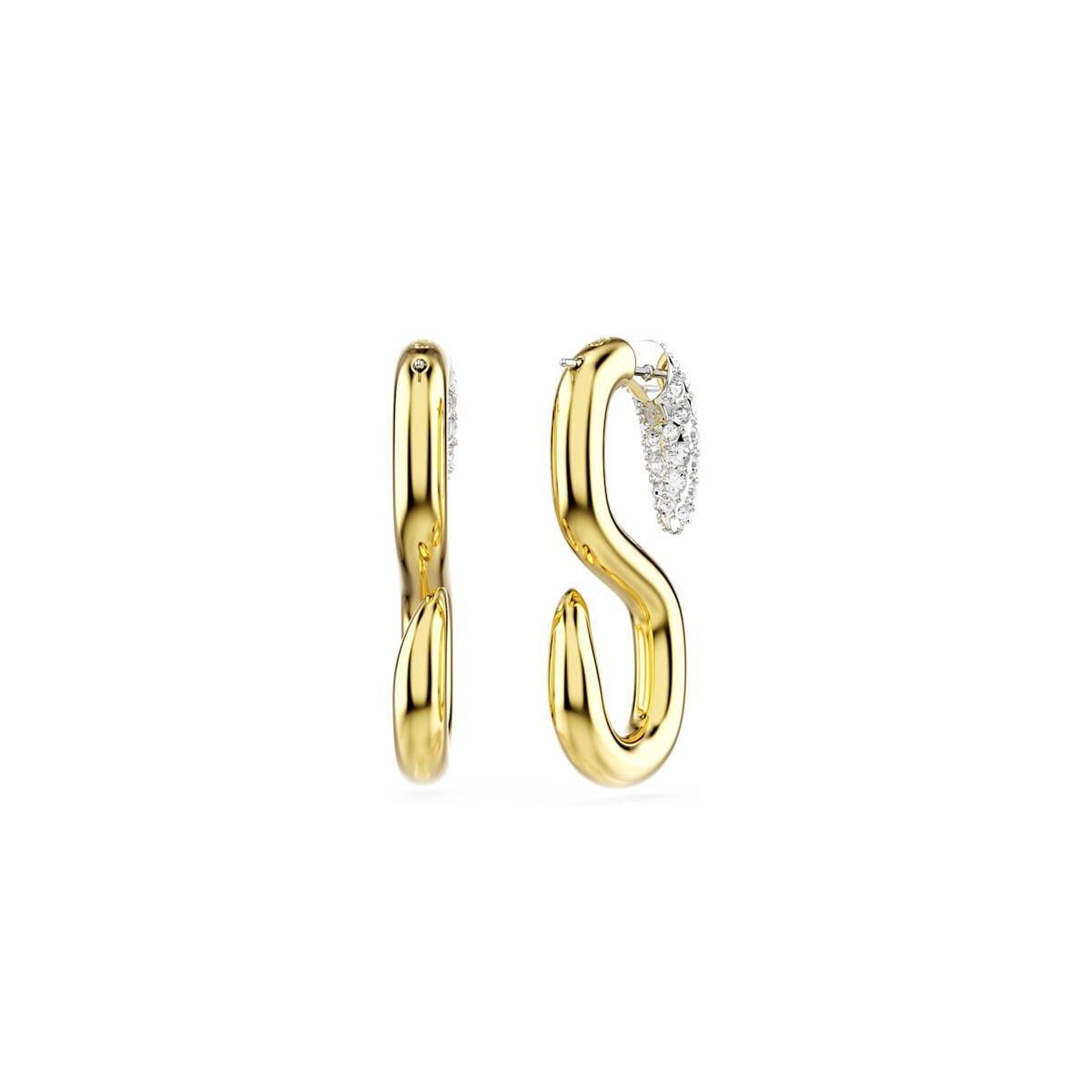 Colier Bărbați Swarovski 5741796 Auriu*