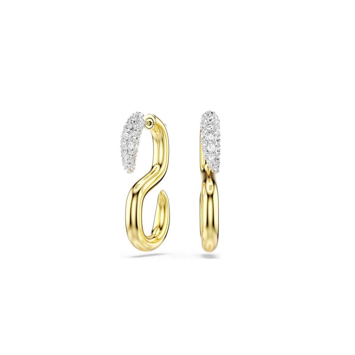 Colier Bărbați Swarovski 5741796 Auriu*