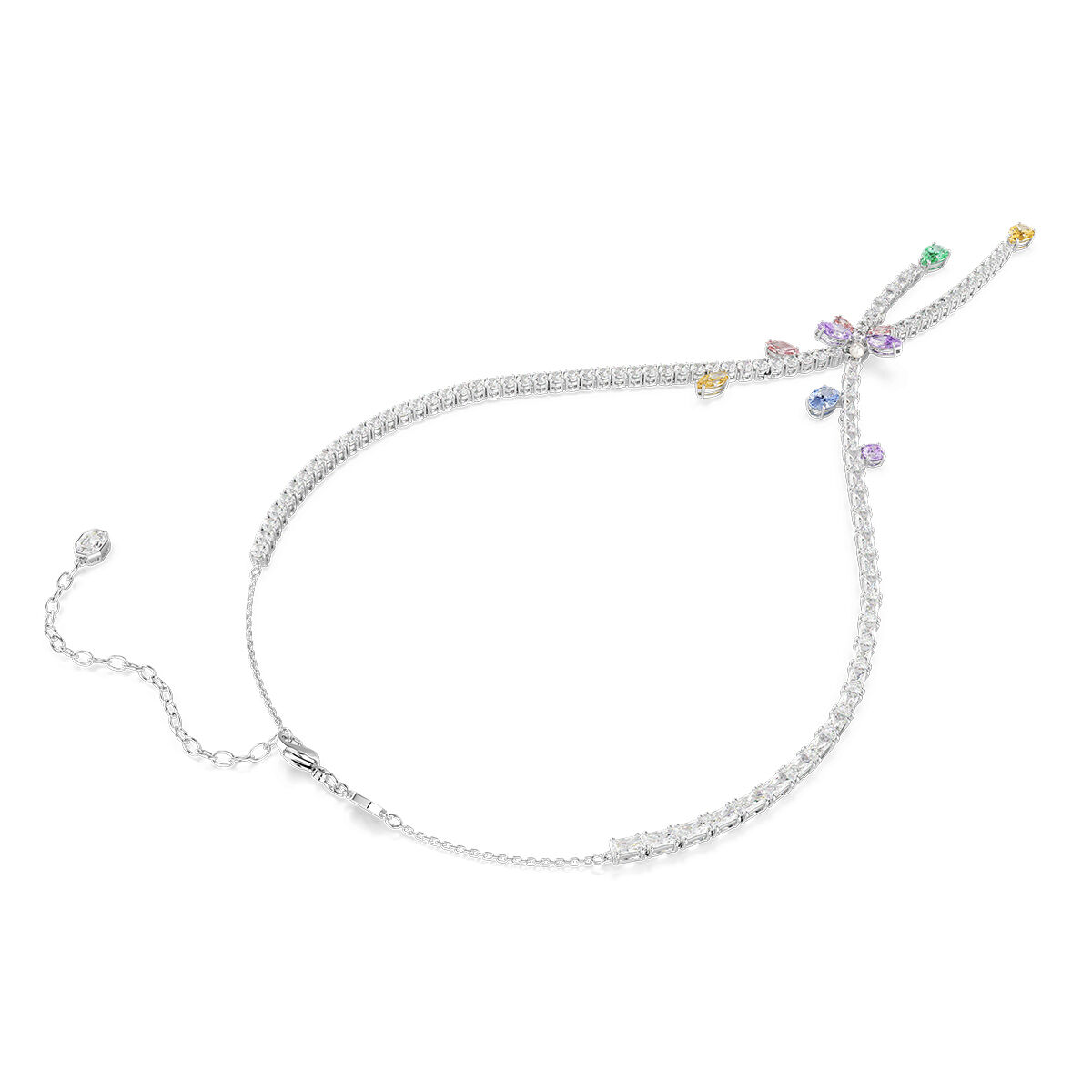 Colier Damă Swarovski 5737424 Argintiu