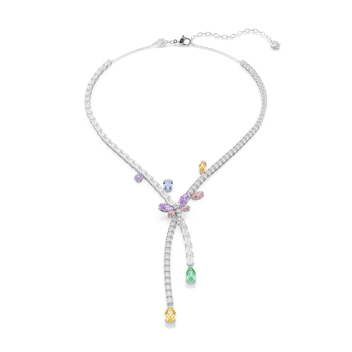 Colier Damă Swarovski 5737424 Argintiu