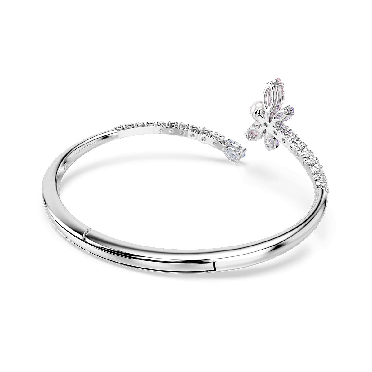 Brățară Damă Swarovski 5737401 Argintiu