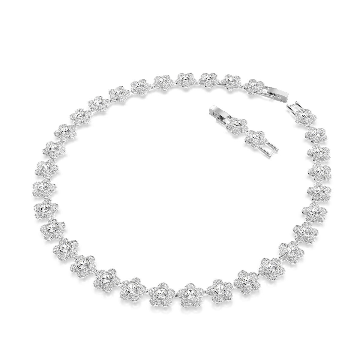 Brățară Damă Swarovski 5749179 Argintiu