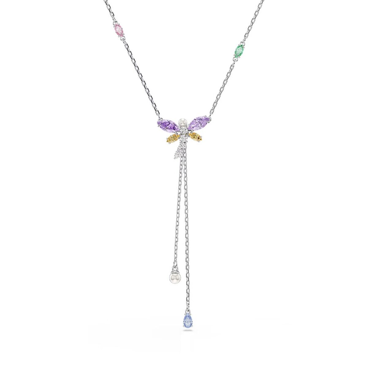 Colier Damă Swarovski 5749183 Argintiu