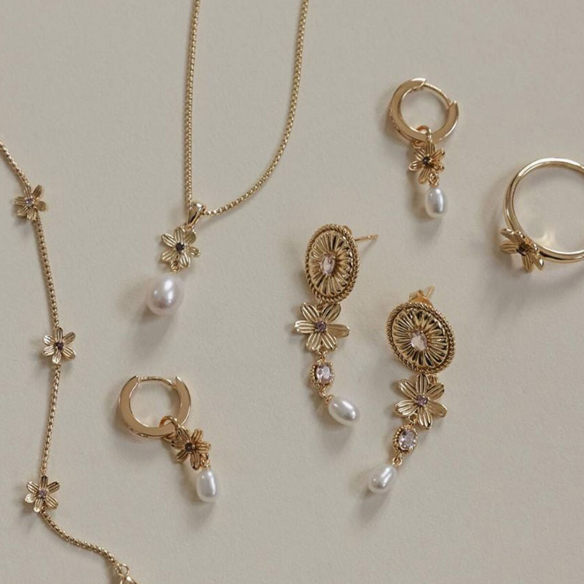 Brățară Damă 24KAE 22477Y Auriu*