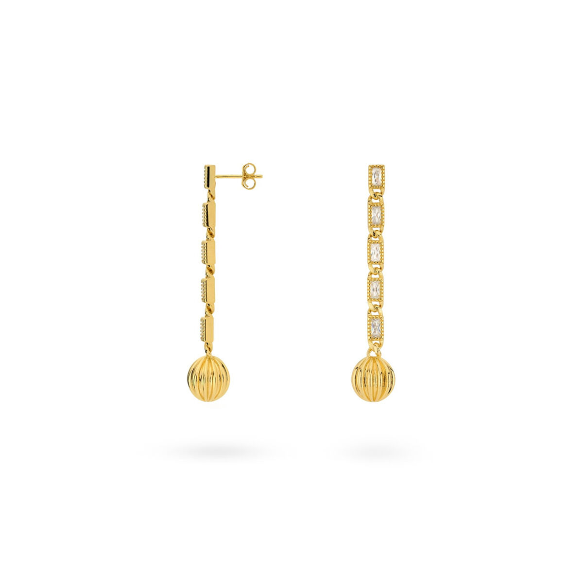 Cercei Damă 24KAE 424114Y Auriu*