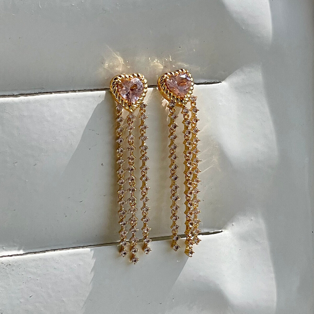 Cercei Damă 24KAE 424142Y Auriu*