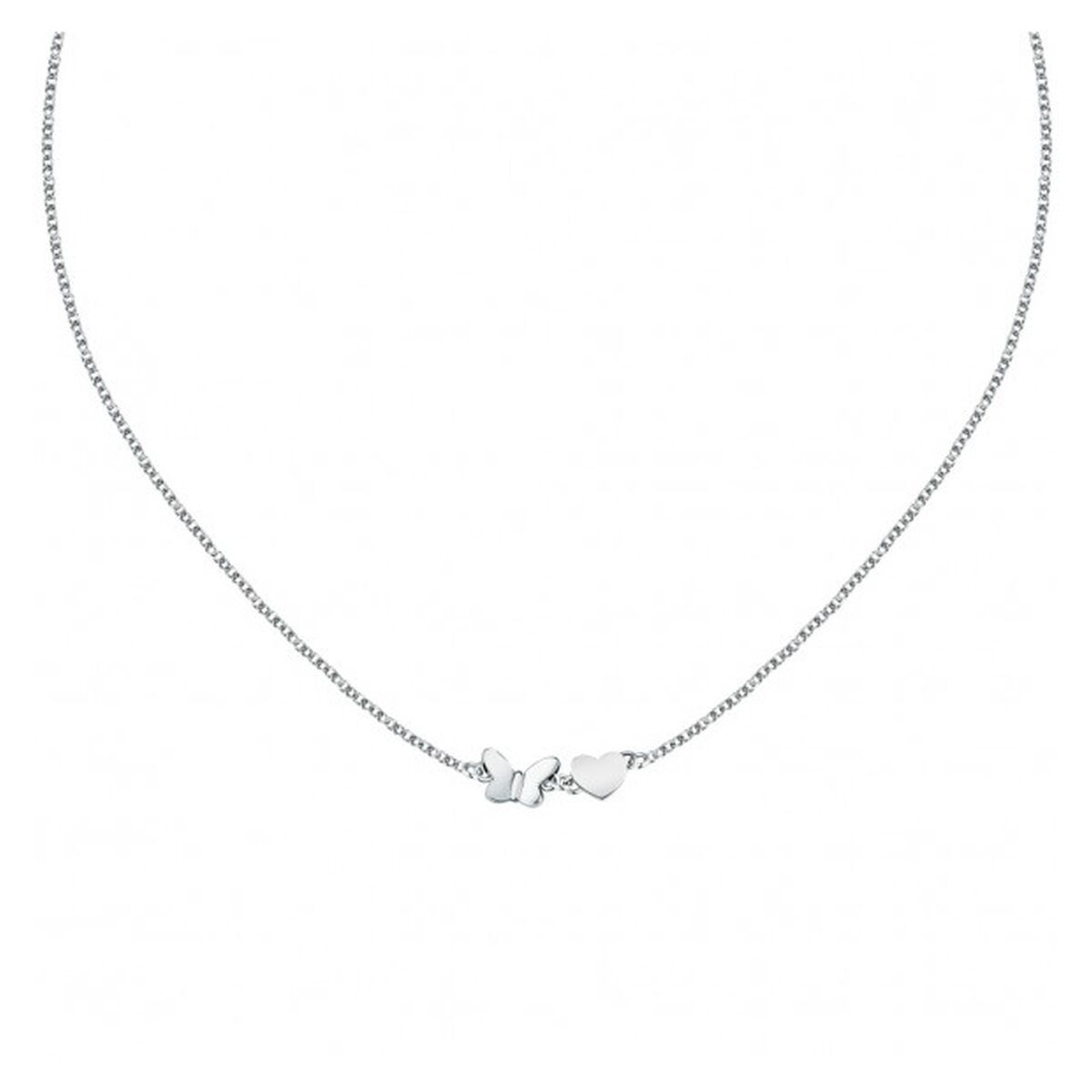 Colier Damă Morellato TALISMANI Argintiu