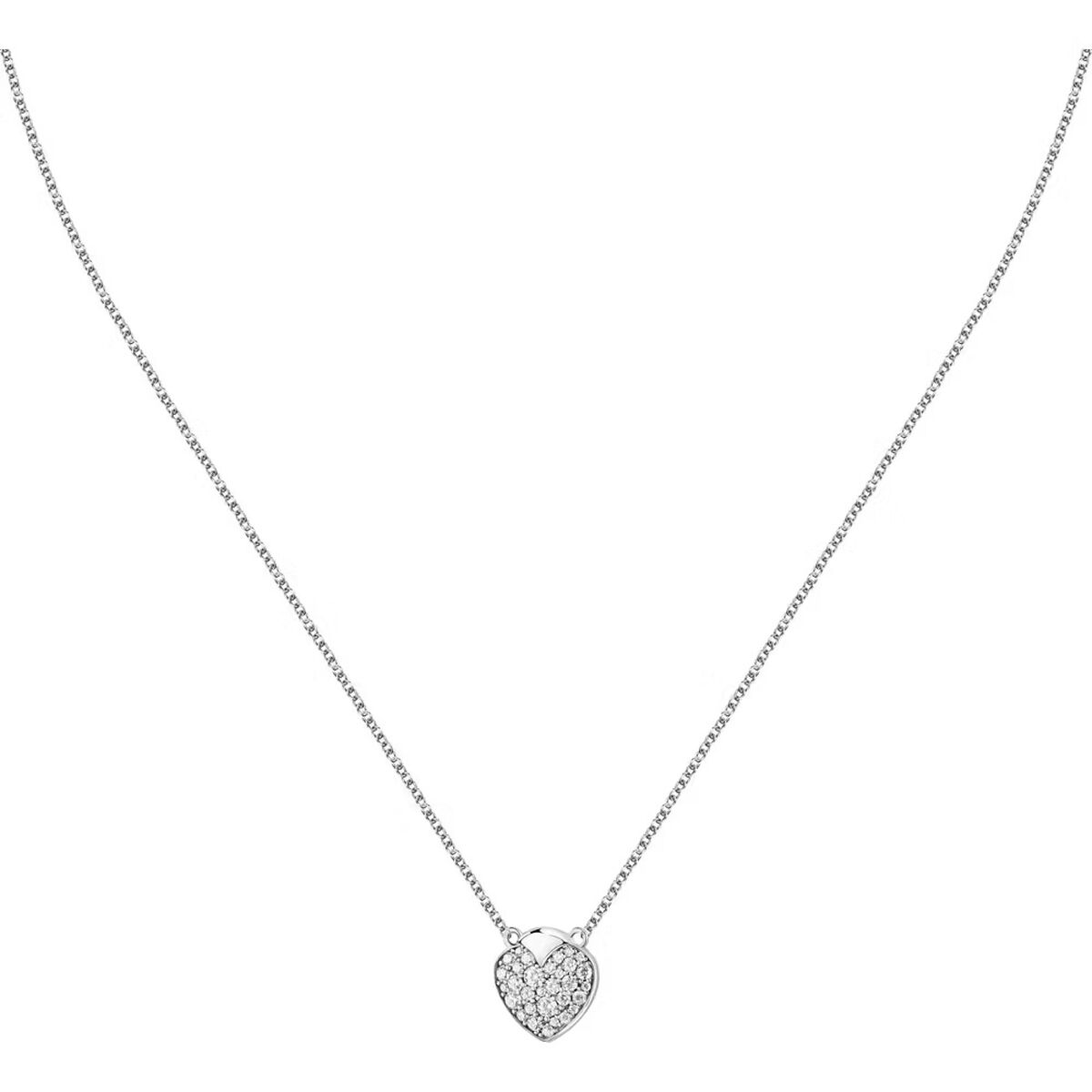 Colier Damă Morellato TALISMANI Argintiu