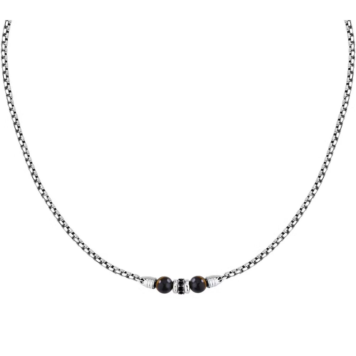 Colier Damă Morellato PIETRE Argintiu