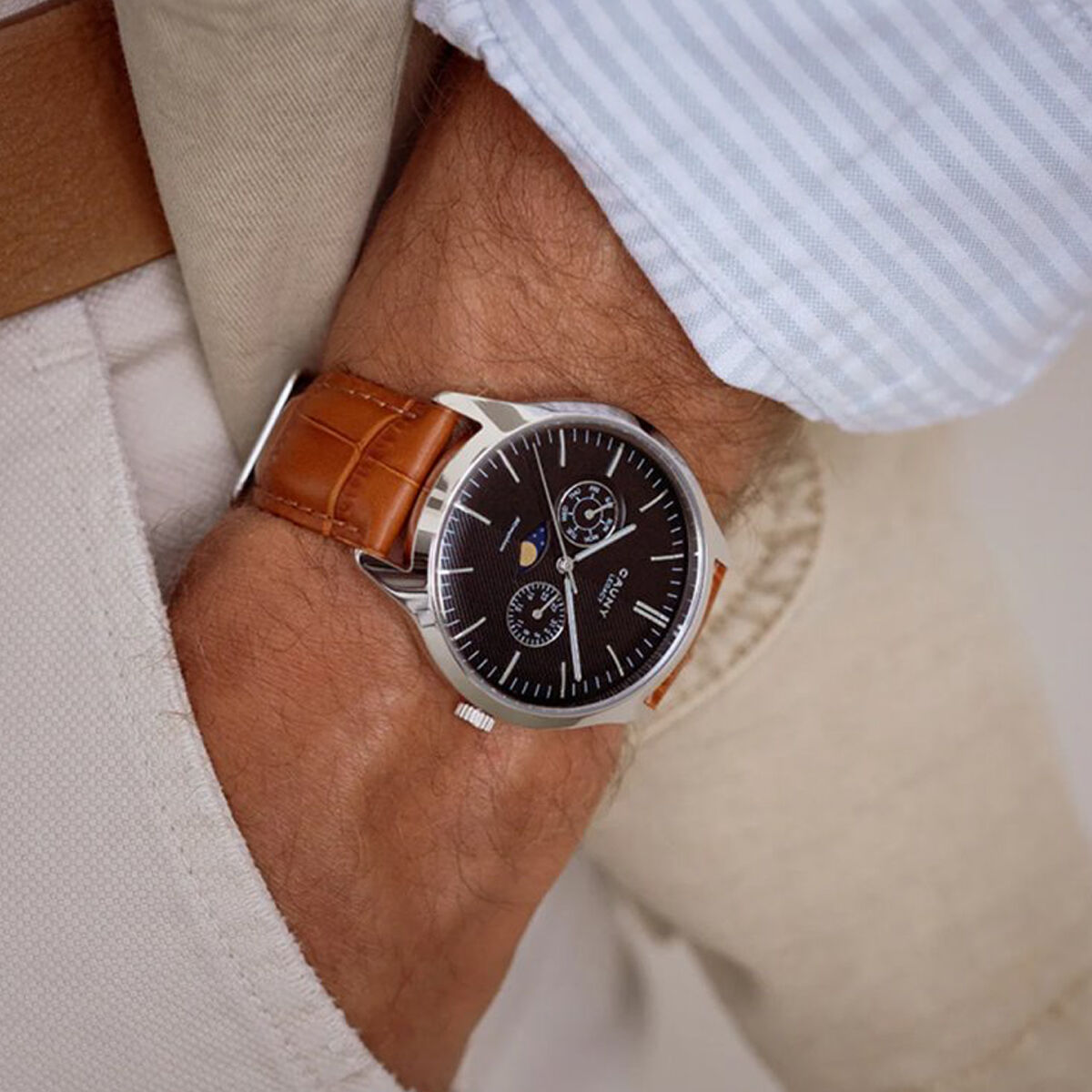 Ceas Bărbați Cauny CLM006