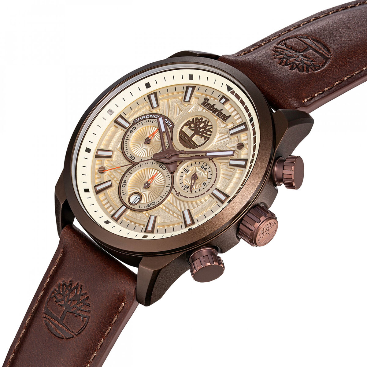 Ceas Bărbați Timberland TDWGQ00949X1
