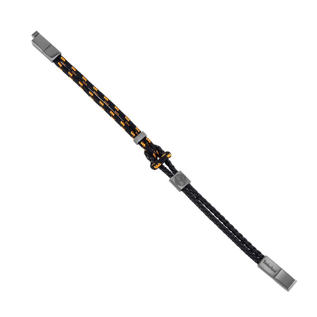 Brățară Bărbați Timberland TDAGB0003101 Negru
