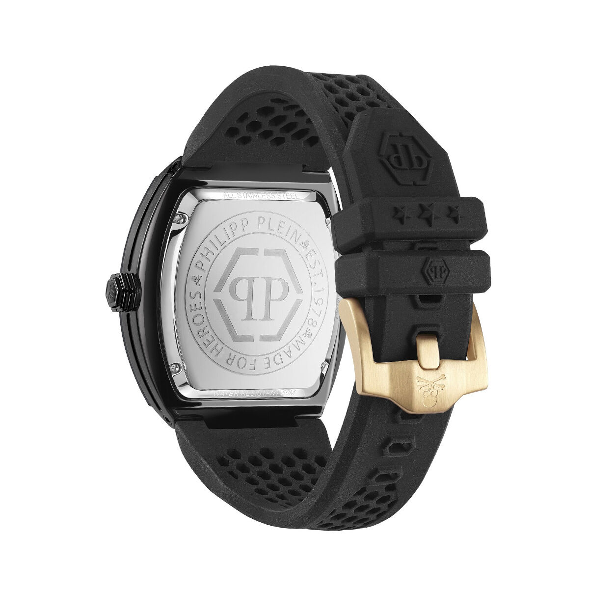 Ceas Damă PHILIPP PLEIN PWPUA0224 (Ø 44 mm)