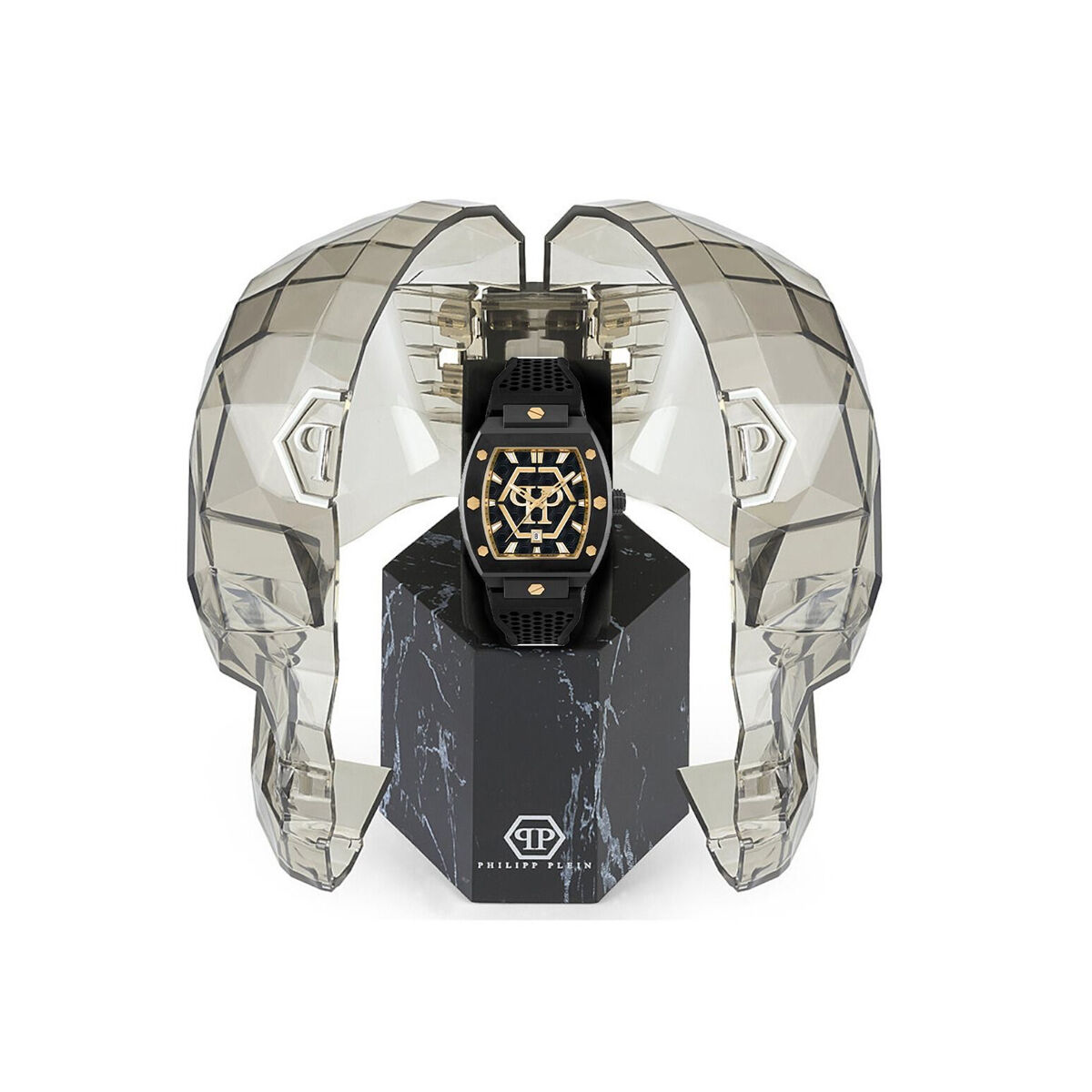 Ceas Damă PHILIPP PLEIN PWPUA0224 (Ø 44 mm)