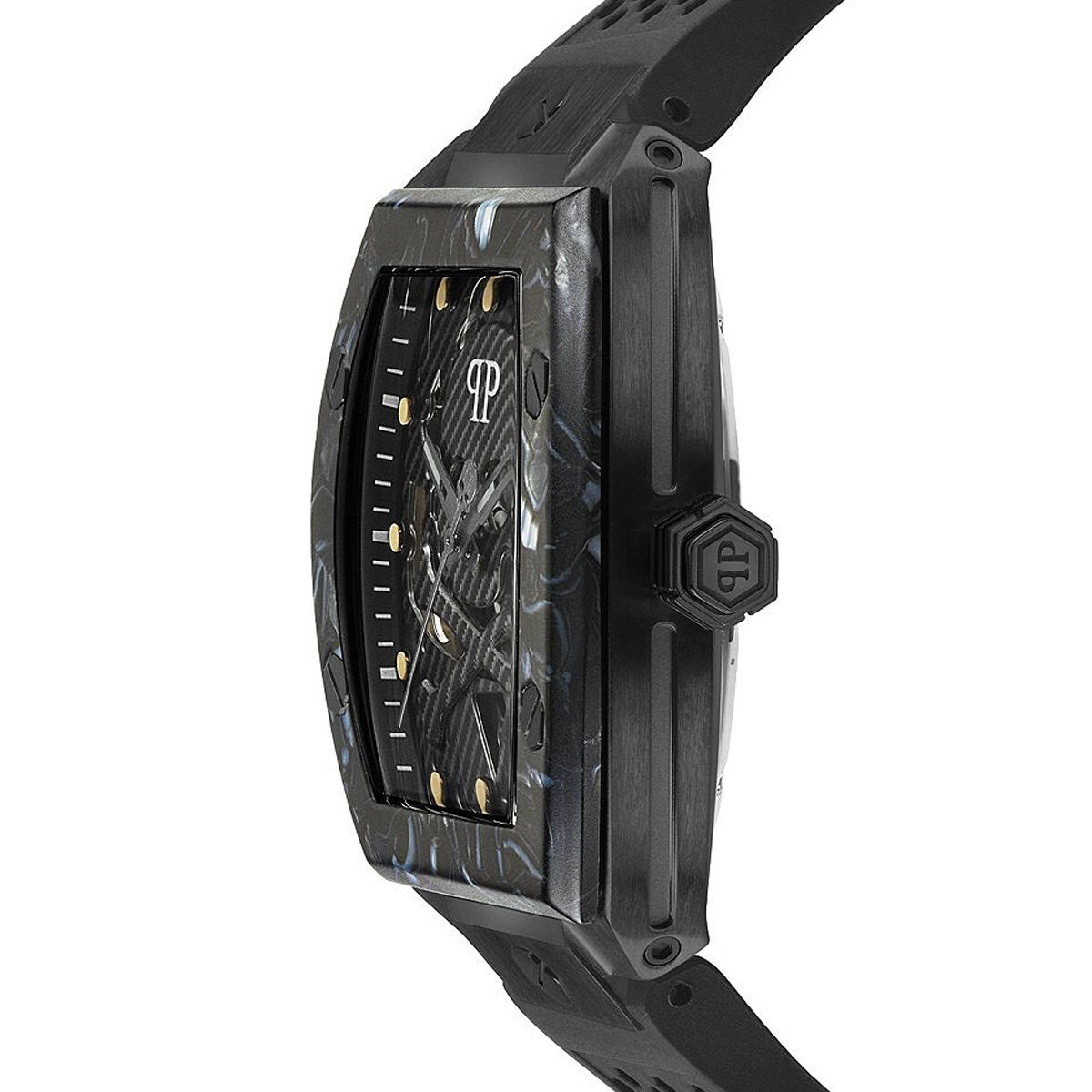 Ceas Bărbați PHILIPP PLEIN PWBAA0221 Negru