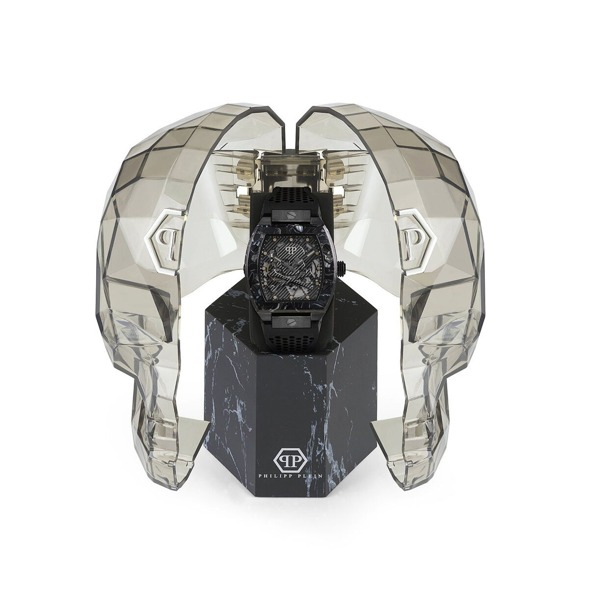 Ceas Bărbați PHILIPP PLEIN PWBAA0221 Negru
