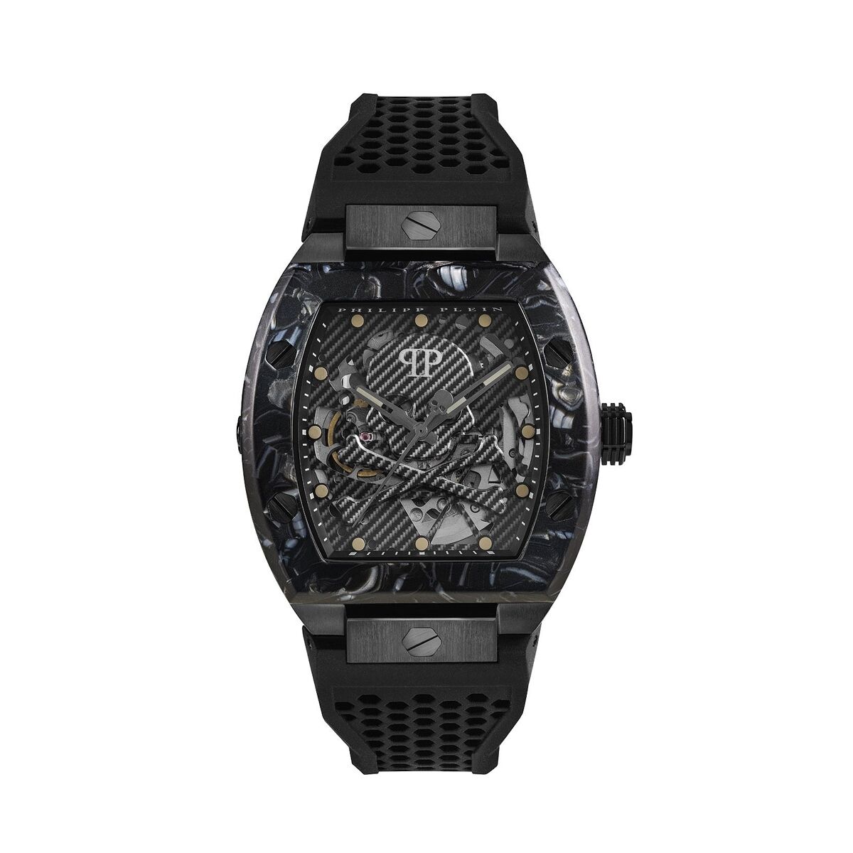 Ceas Bărbați PHILIPP PLEIN PWBAA0221 Negru