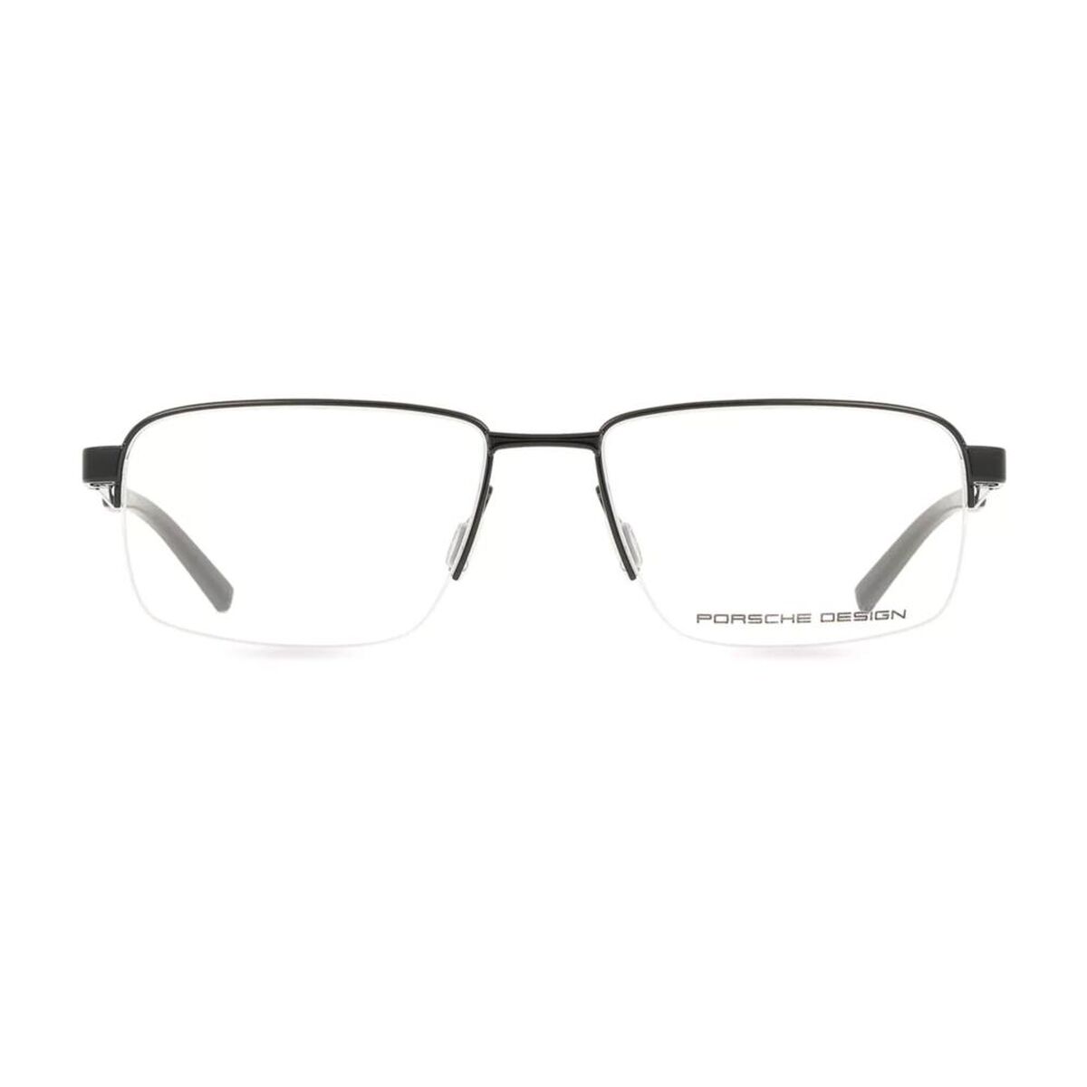 Ramă de Ochelari Unisex Porsche Design P8747 Negru