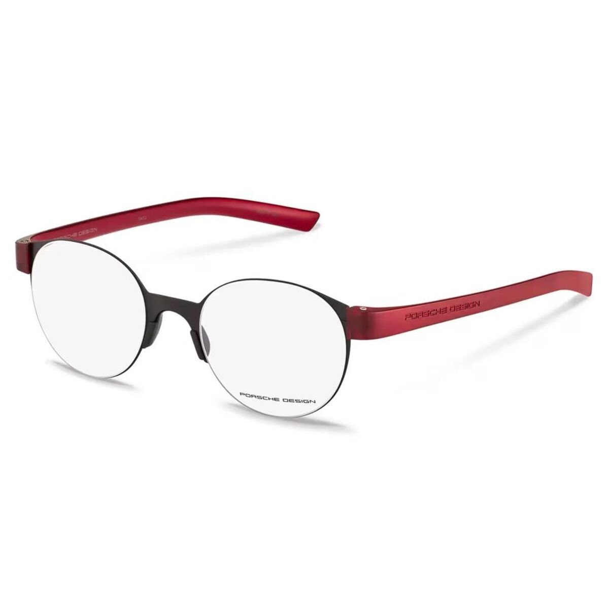 Ramă de Ochelari Unisex Porsche Design P8812 Negru