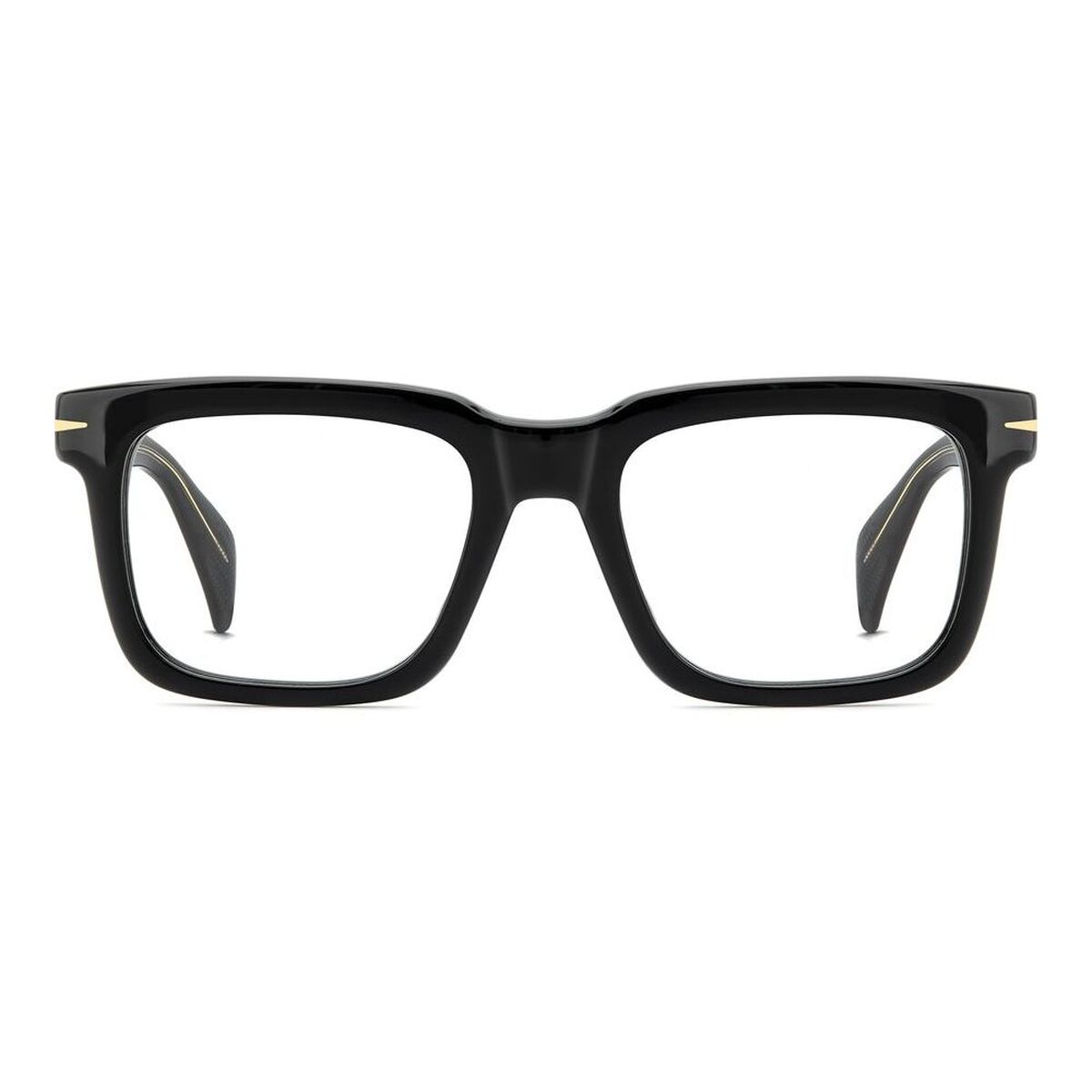 Ramă de Ochelari Bărbați David Beckham DB 1237 Negru