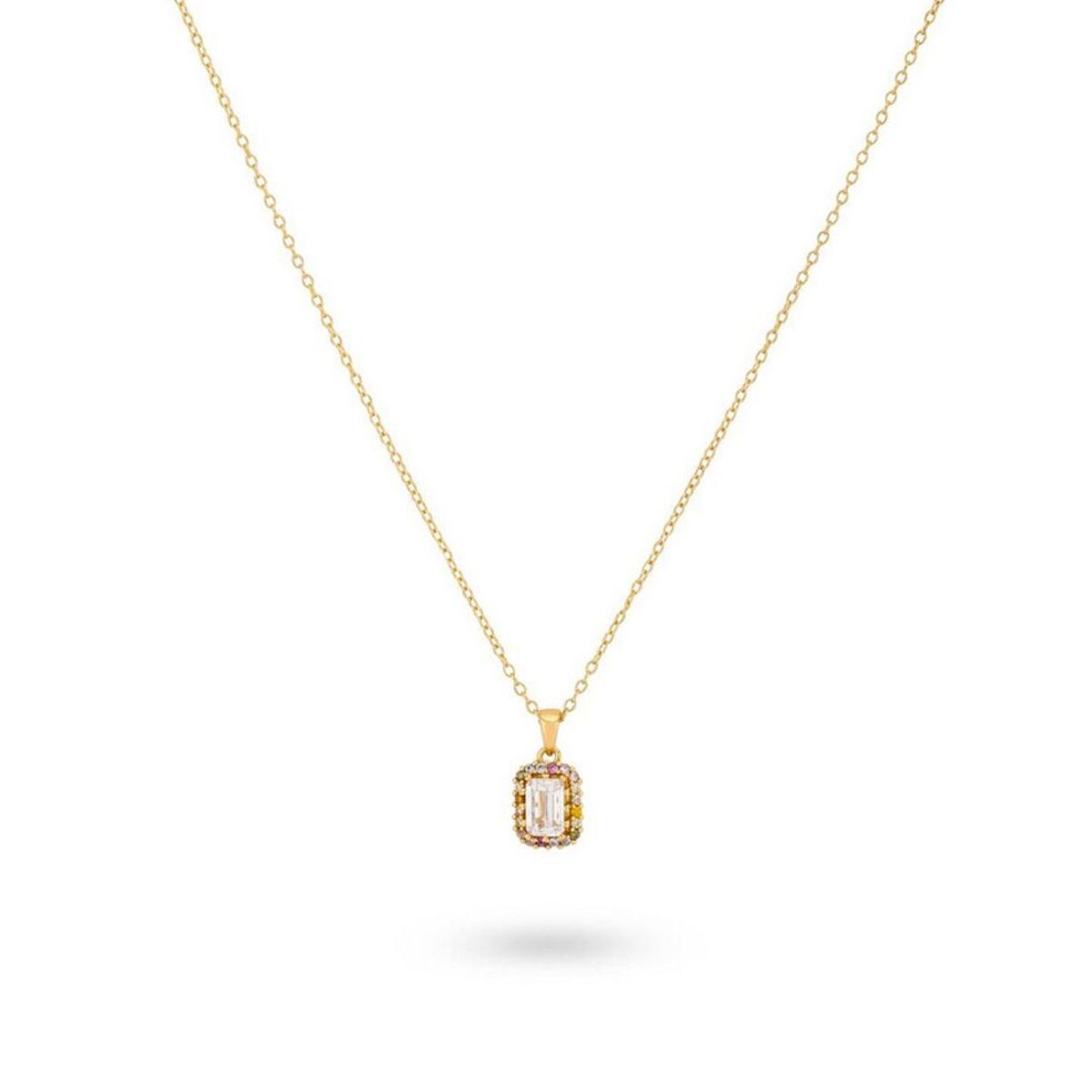 Colier Damă 24KAE 32487Y Auriu*