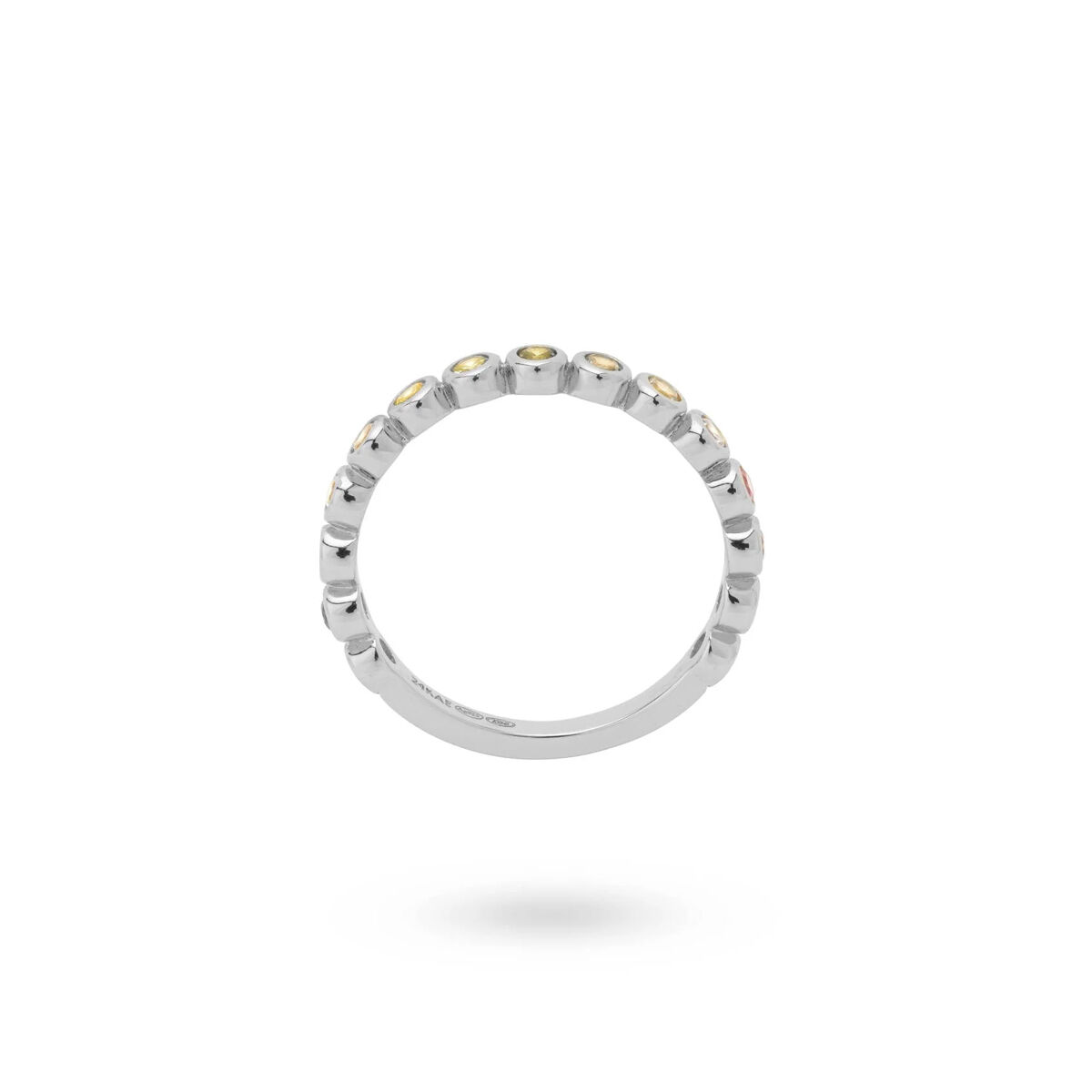 Inel Damă 24KAE 124157S/56 Argintiu