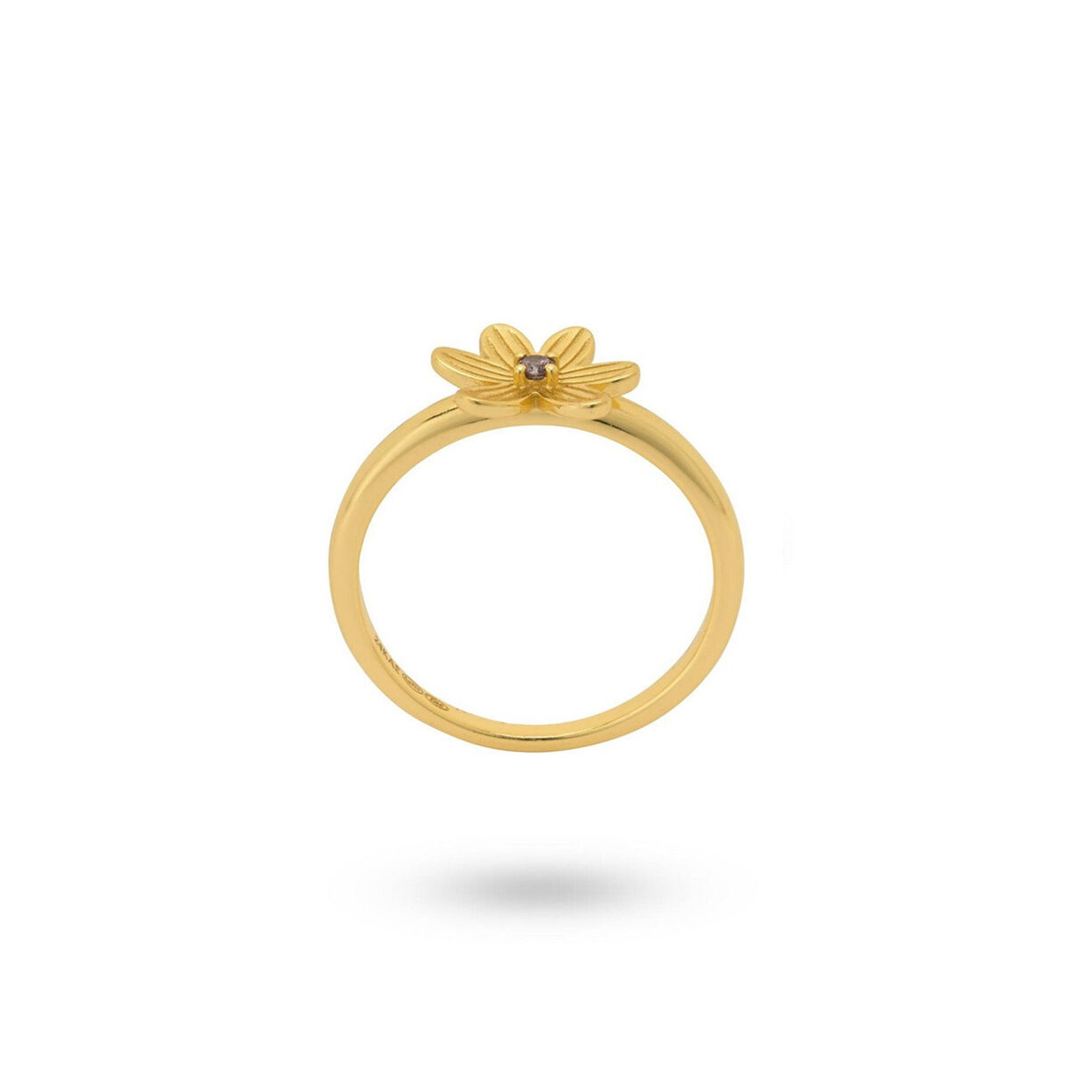 Inel Damă 24KAE 124155Y/56 Auriu*