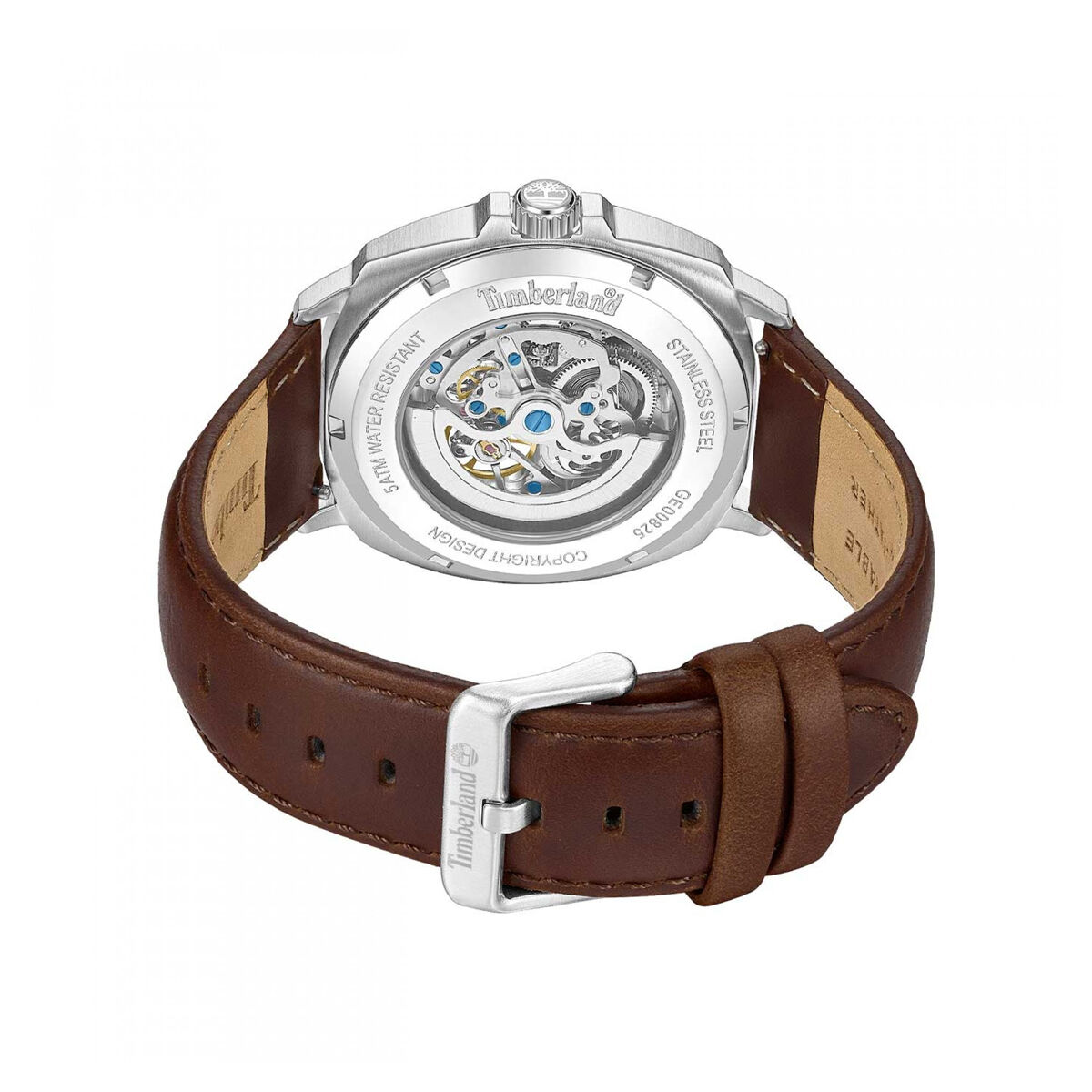 Ceas Bărbați Timberland TDWGE0082502 Albastru