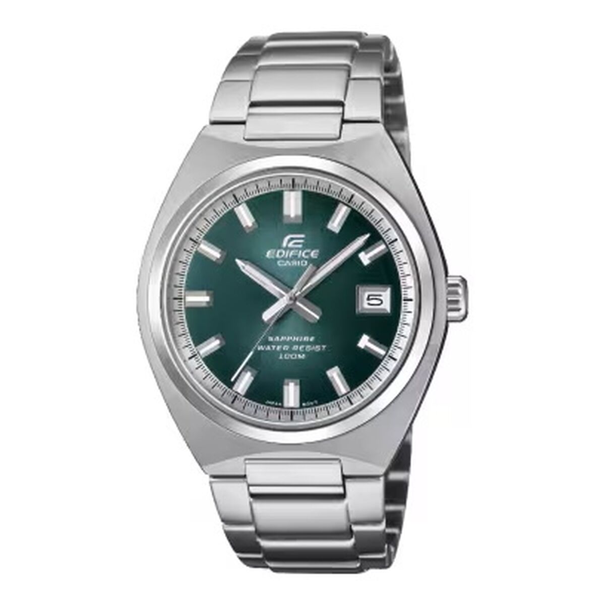 Ceas Bărbați Casio EFB-109D-3AVEF Argintiu