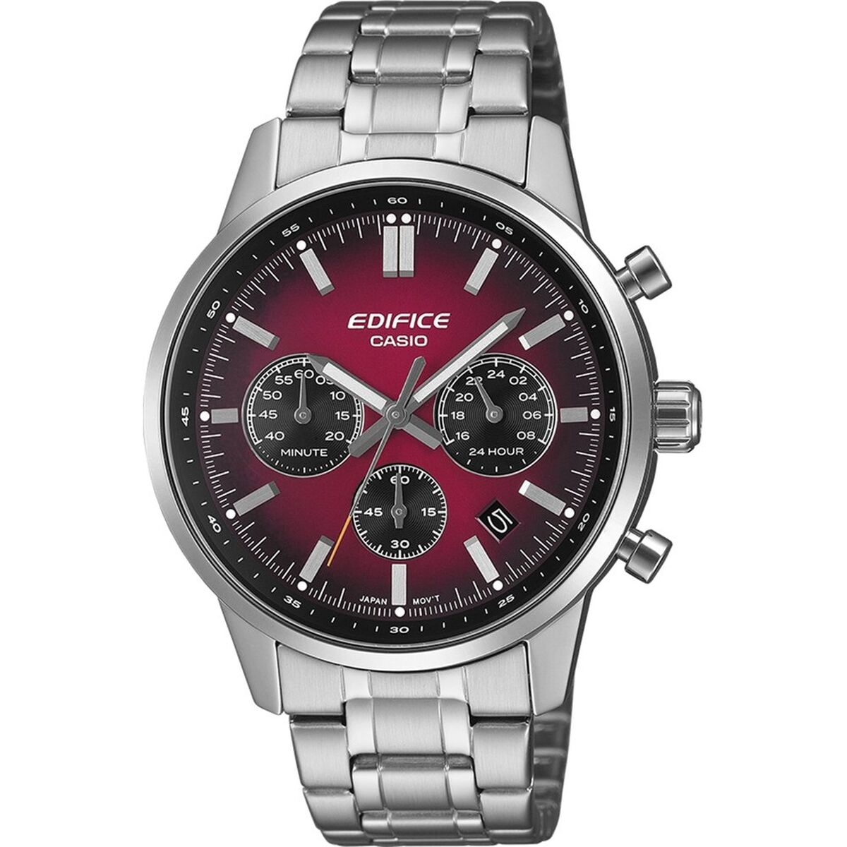 Ceas Bărbați Casio EFR-575D-4AEF Bordo