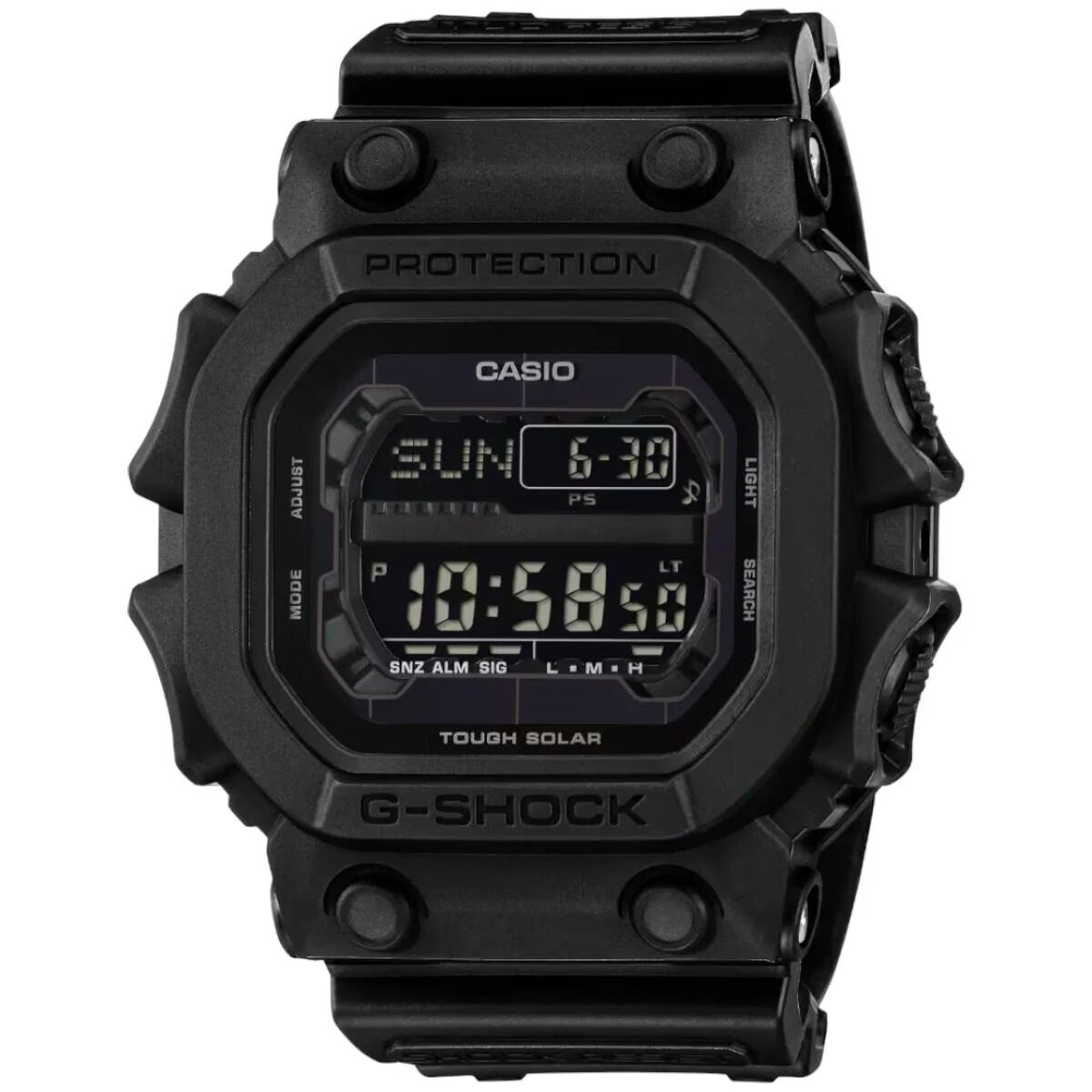 Ceas Bărbați Casio G-Shock GX-56UBB-1ER (Ø 53,5 mm)