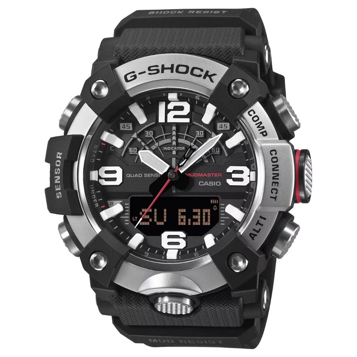 Ceas Bărbați Casio G-Shock GG-B100XM-1AER