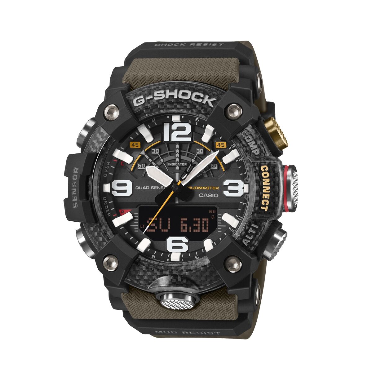 Ceas Bărbați Casio G-Shock GG-B100X-1A3ER