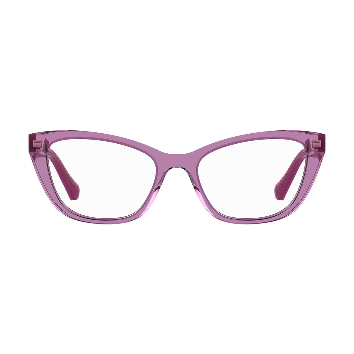 Ramă de Ochelari Damă Love Moschino MOL636 52MU118