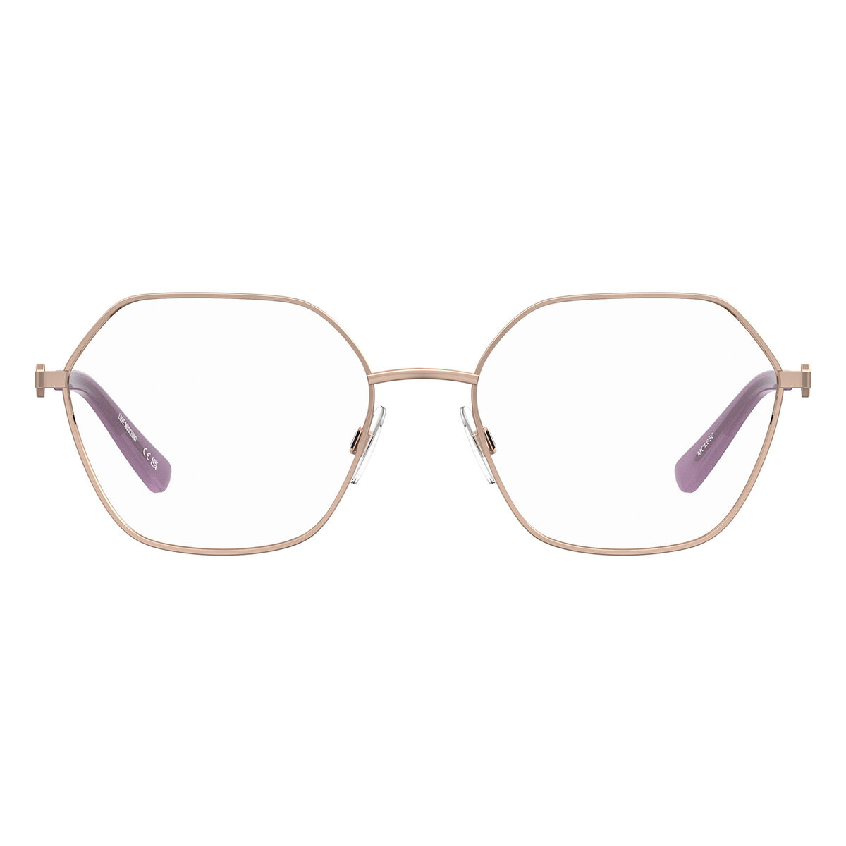 Ramă de Ochelari Damă Love Moschino MOL650 55DDB18